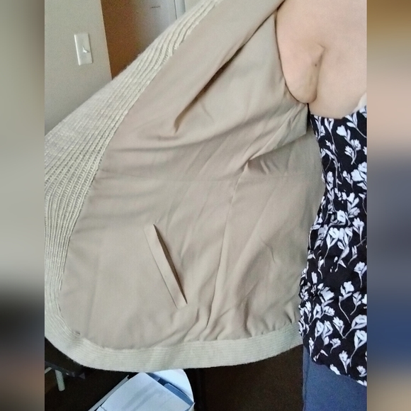 Genuine mink women's reversible jacket - Picture 6 of 16